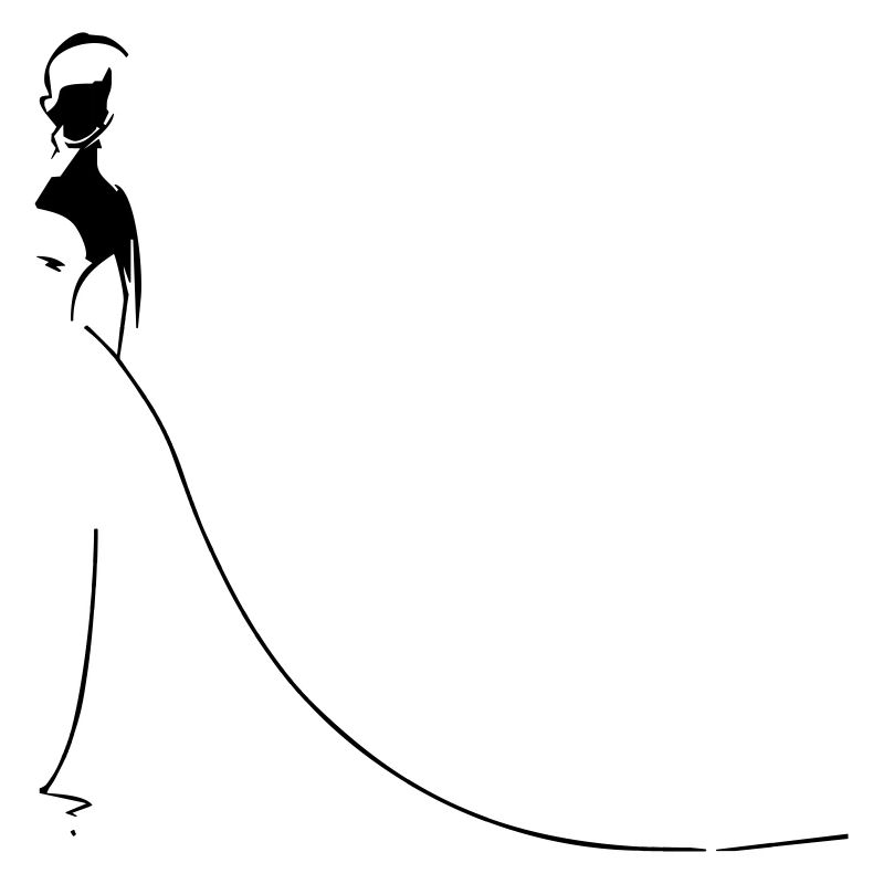 Hochzeit, Braut
