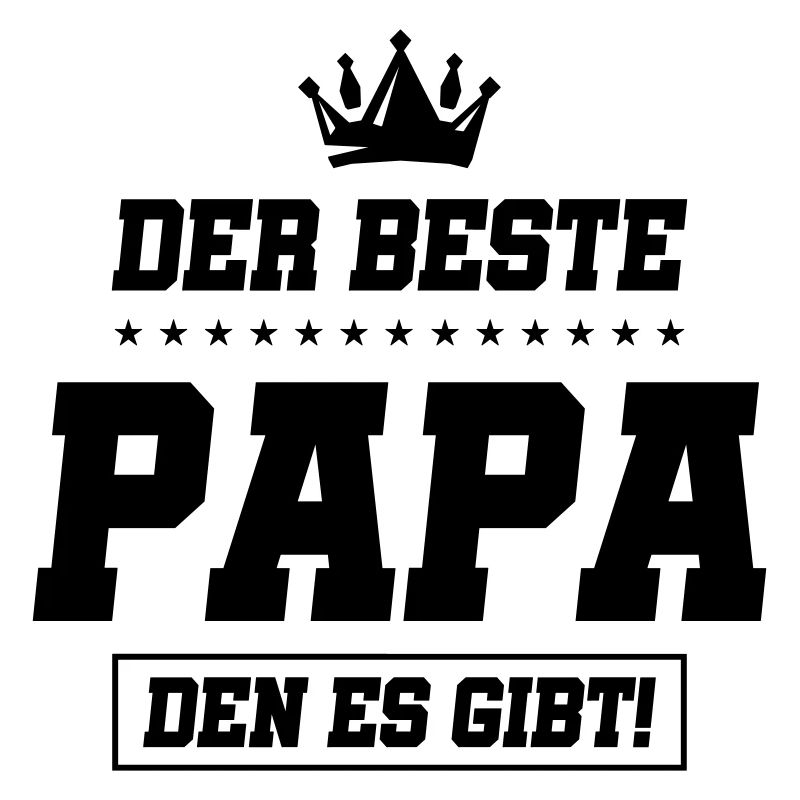 der beste papa den es gibt