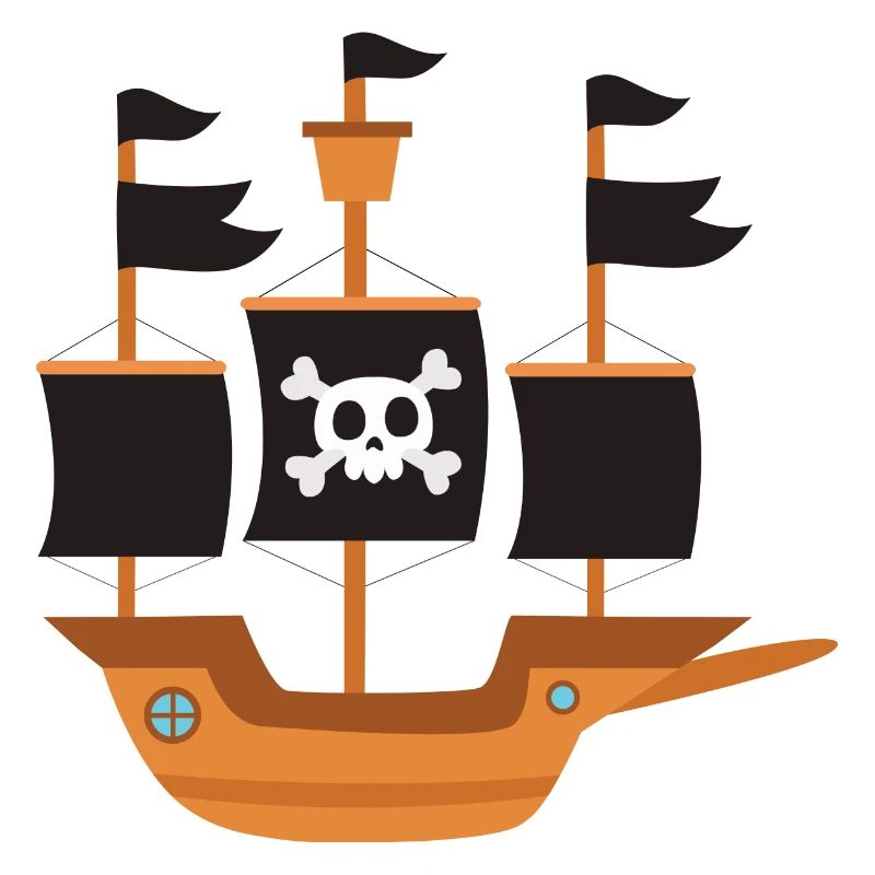Pirate ship