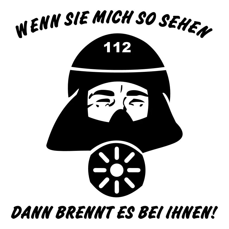 Il brûle avec eux!