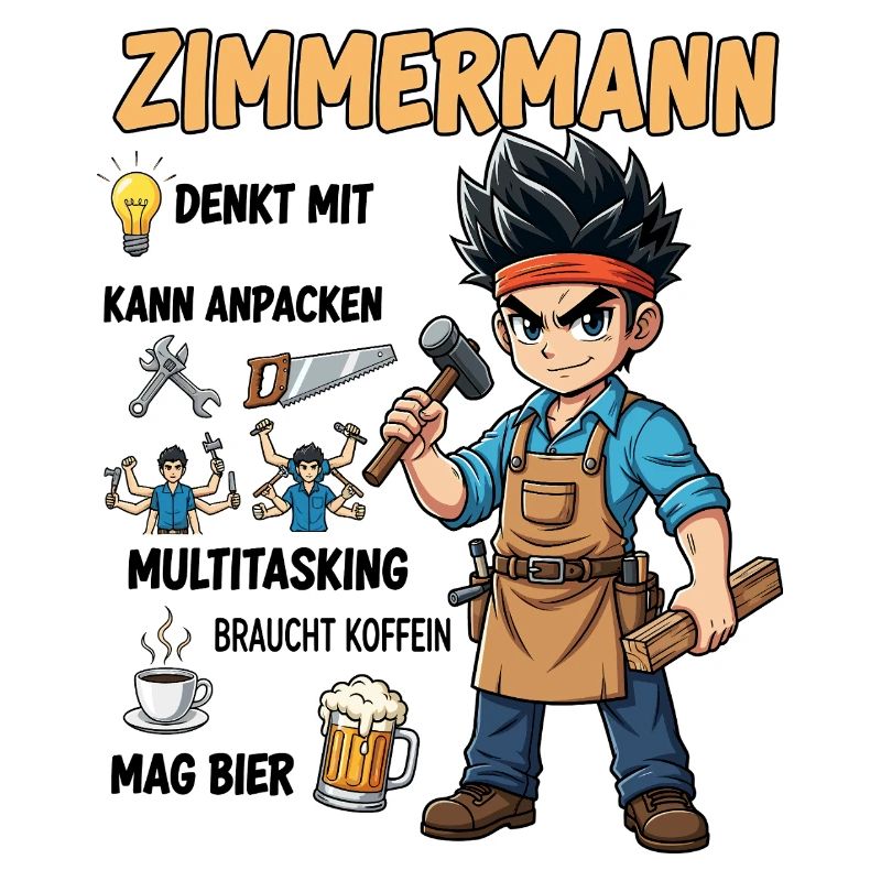 Der Zimmermann