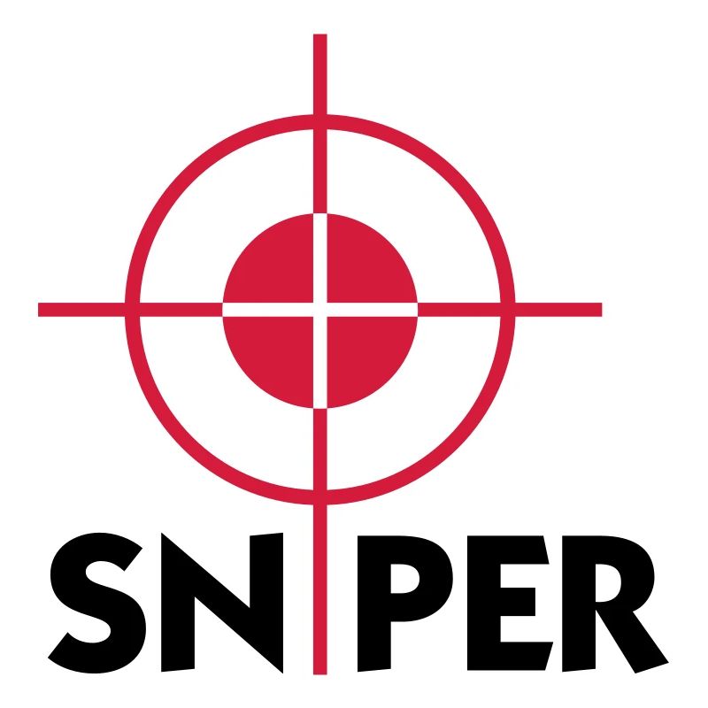 Ich bin ein Scharfschütze