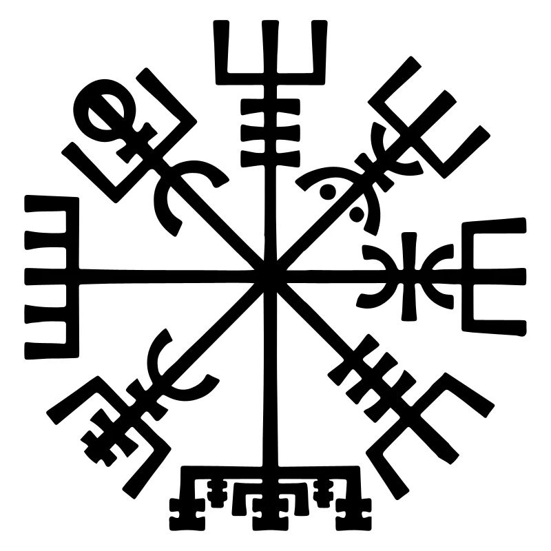 Viking Compass