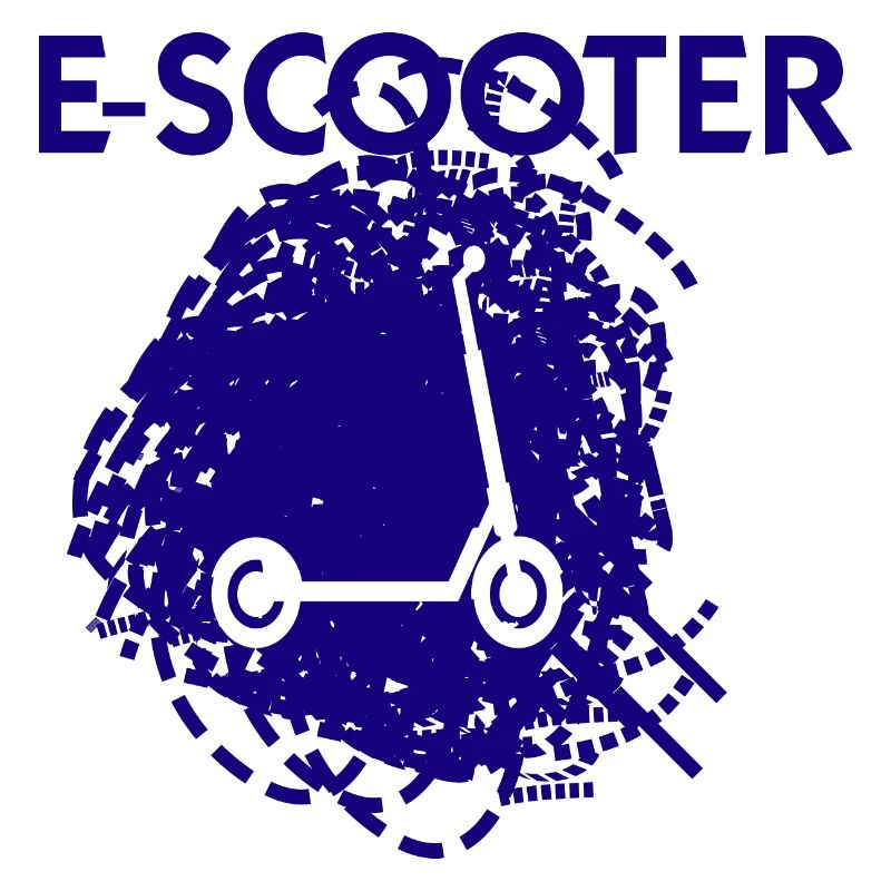 E-Scooter Roller Scooter