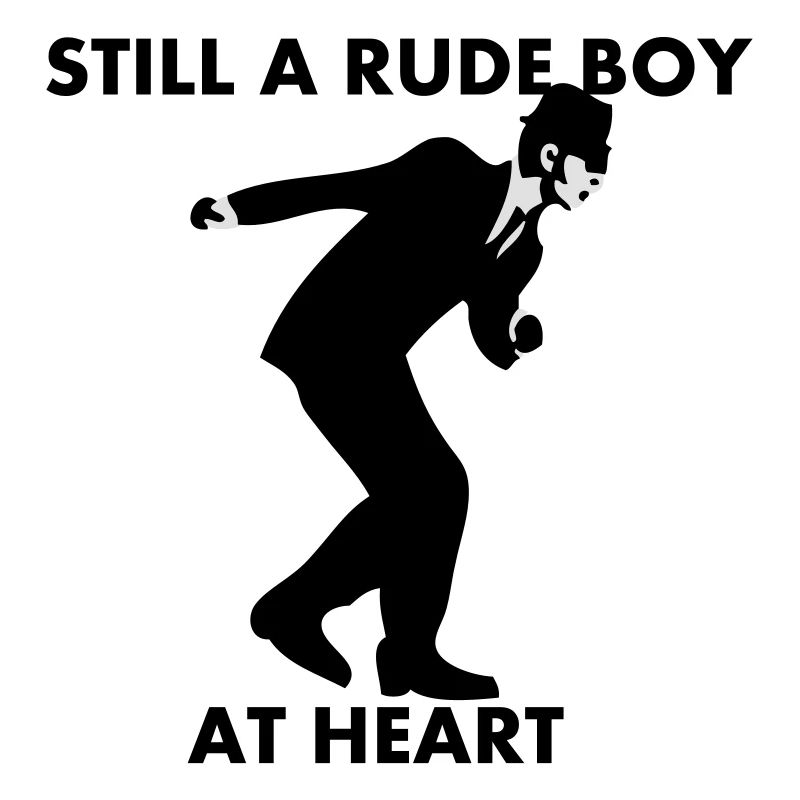 Still A Rude Boy At Heart