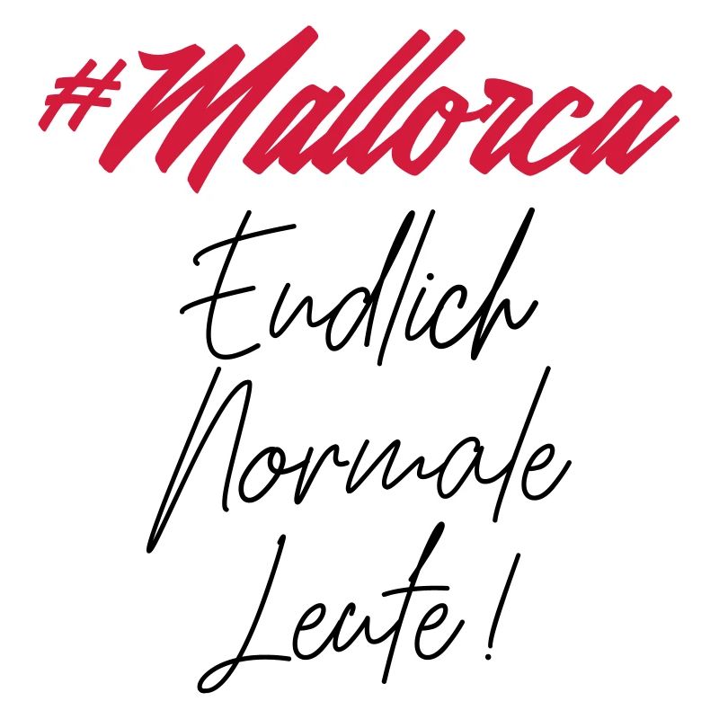 mallorca endlich normale leute