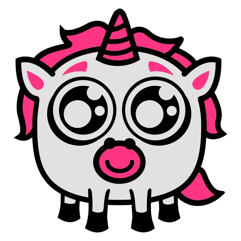 Glupschi Einhorn