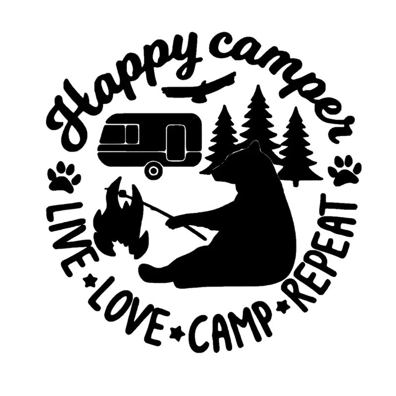 Camping