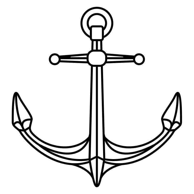 Logo Anker Design