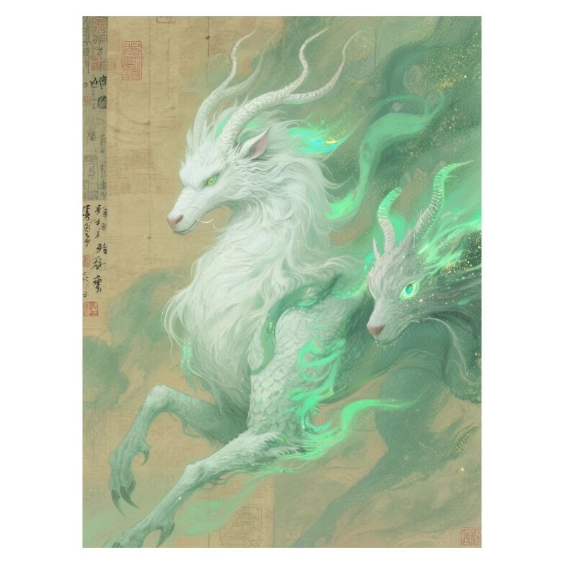 Bai Ze : Le Guide Céleste - Harmonie des Mondes