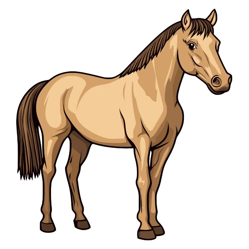Pferd