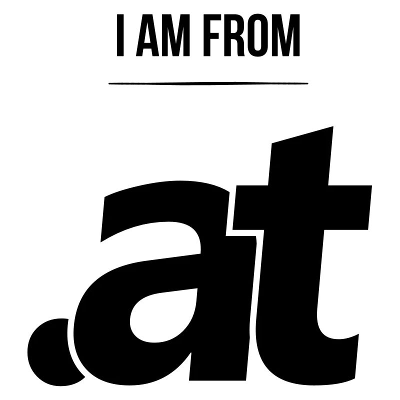 I Am From .AT