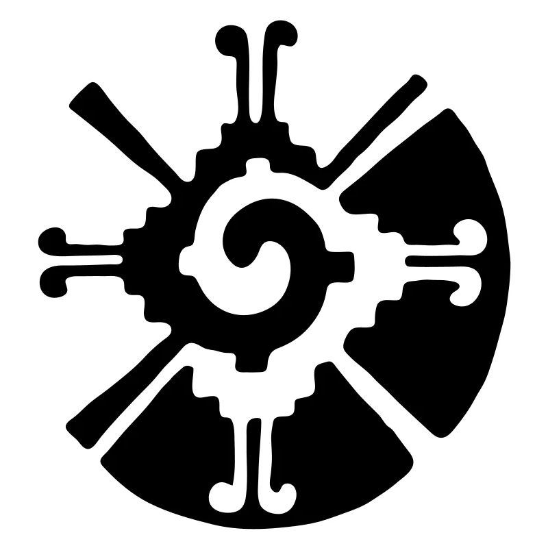 maya, , hunab ku