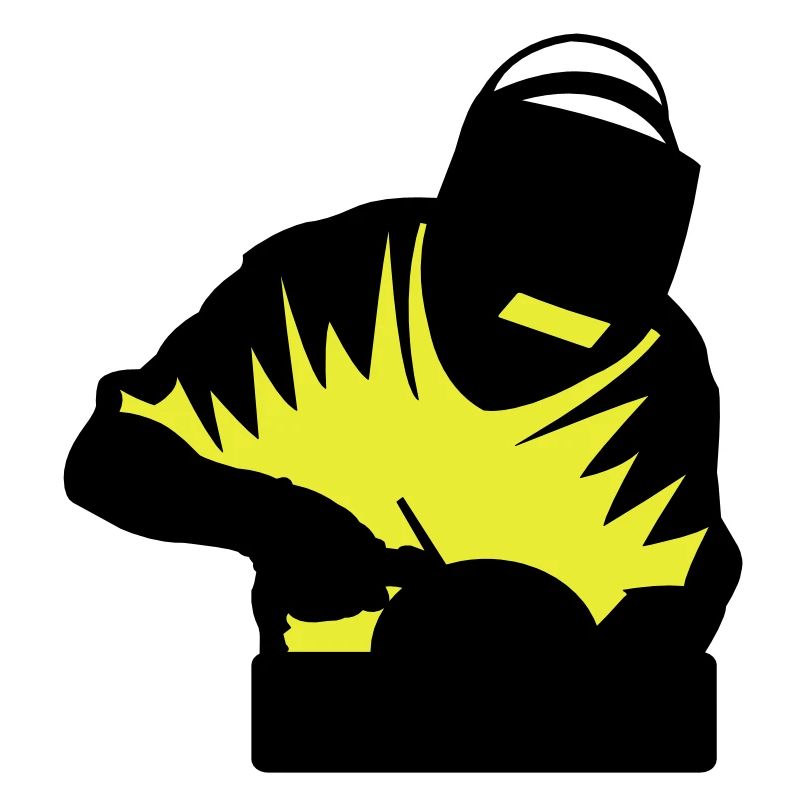 Welder 2-colored