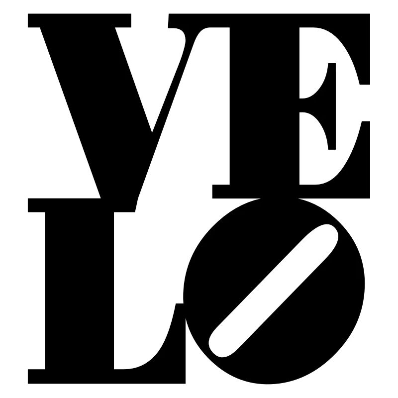 LOVE VELO 1farbig