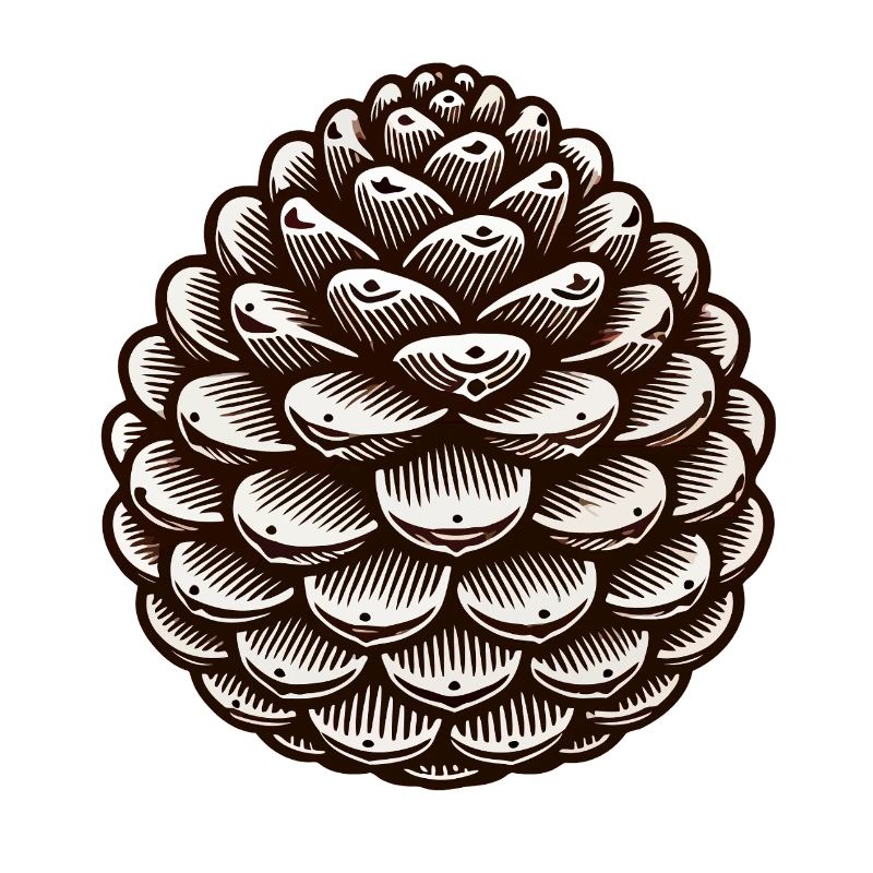 Pine cone