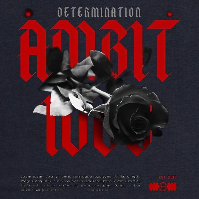 fresh rose design