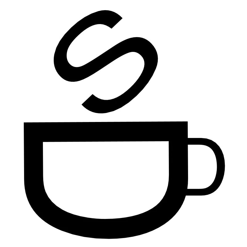café