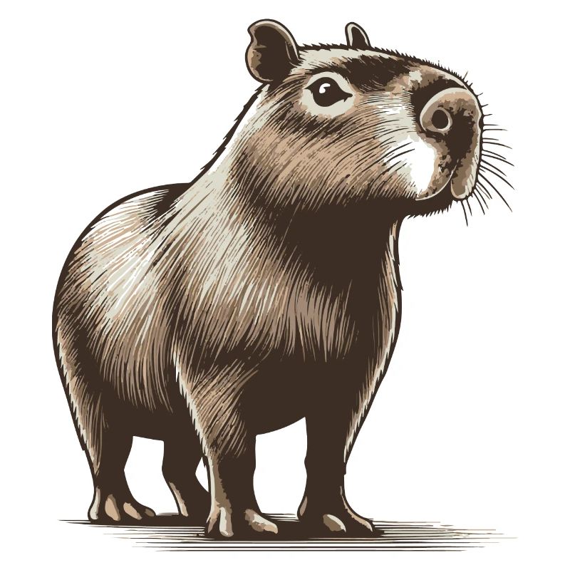 Capybara