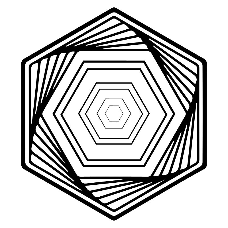 hexagon