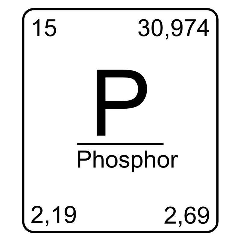Phosphor, Periodensystem, Chemie, Physik, Element,