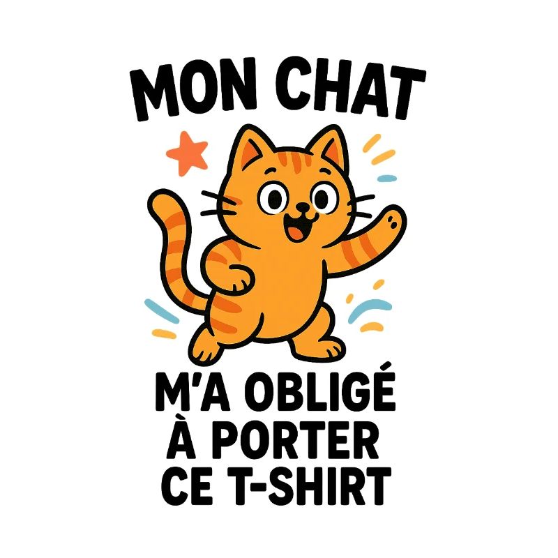 Chat Mignon Enjoué à Porter