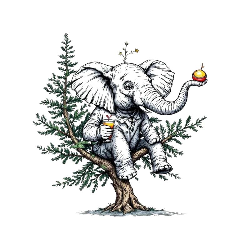 Elefant