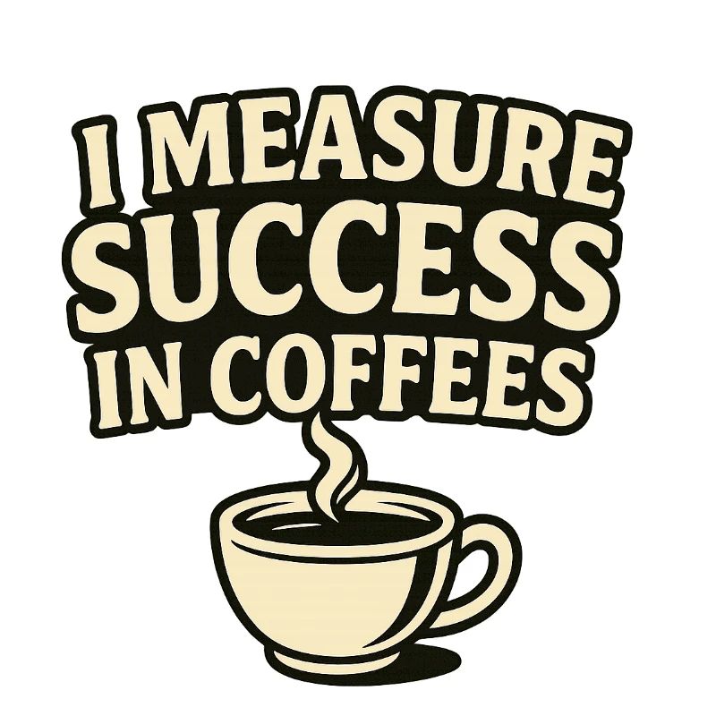 One Measure Success in Coffees