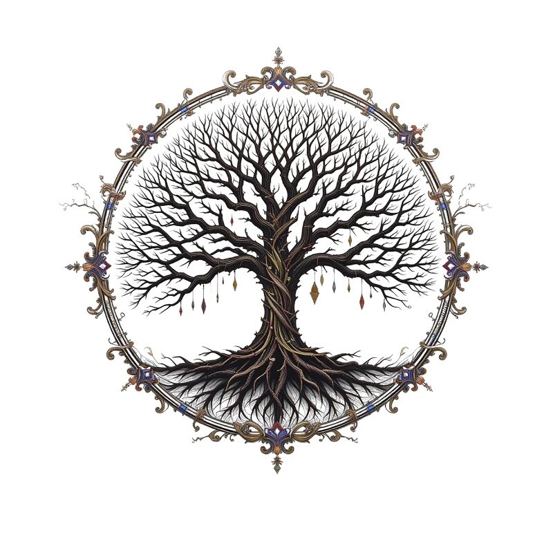 Ornamental Tree