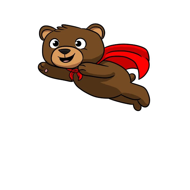 Super bear hero