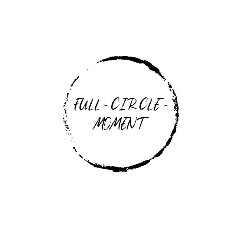 Plein-Circle moment thème design / black