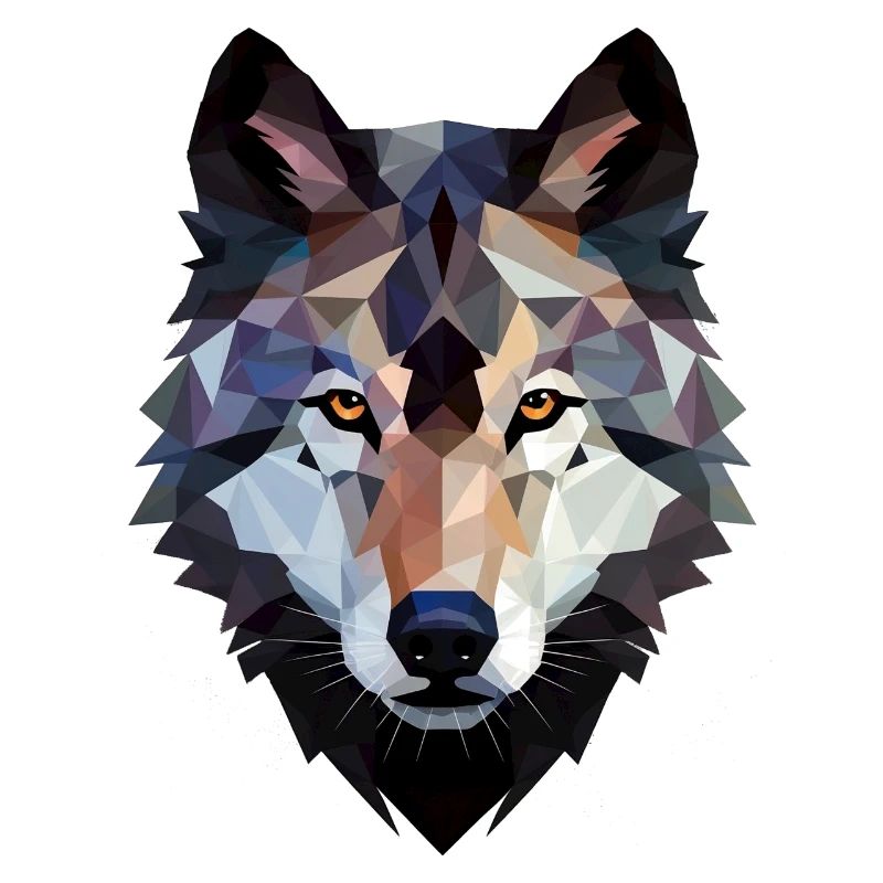 Wolf Kopf