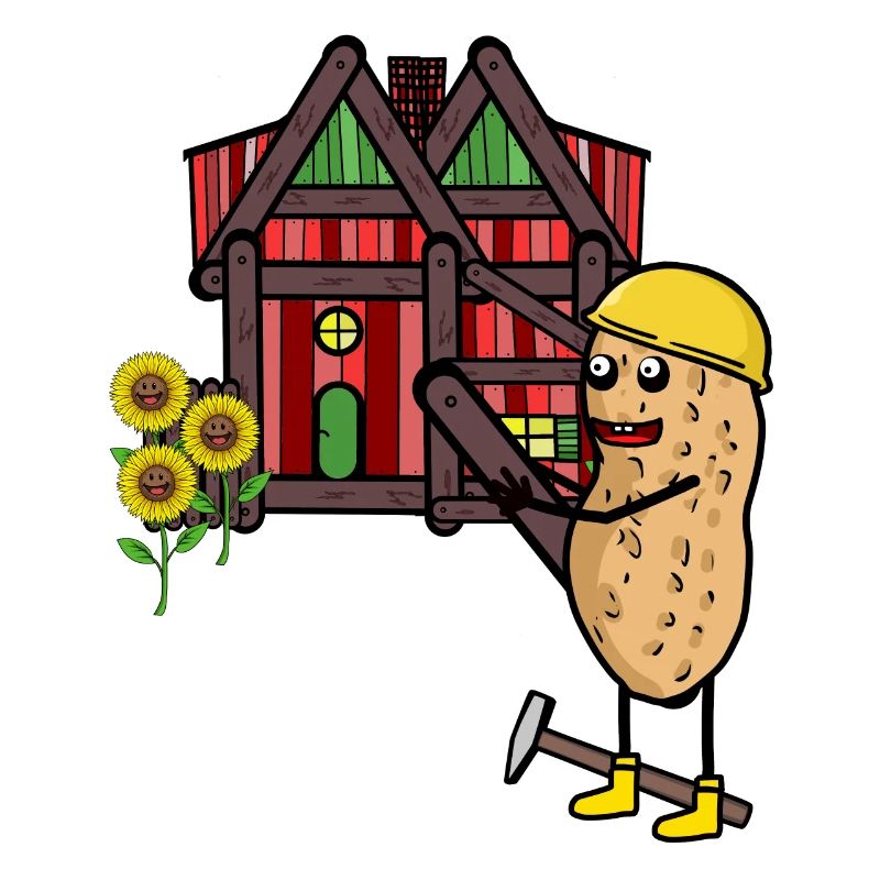 Cabane Maison Peanut Constructeur Rénover Rénovation