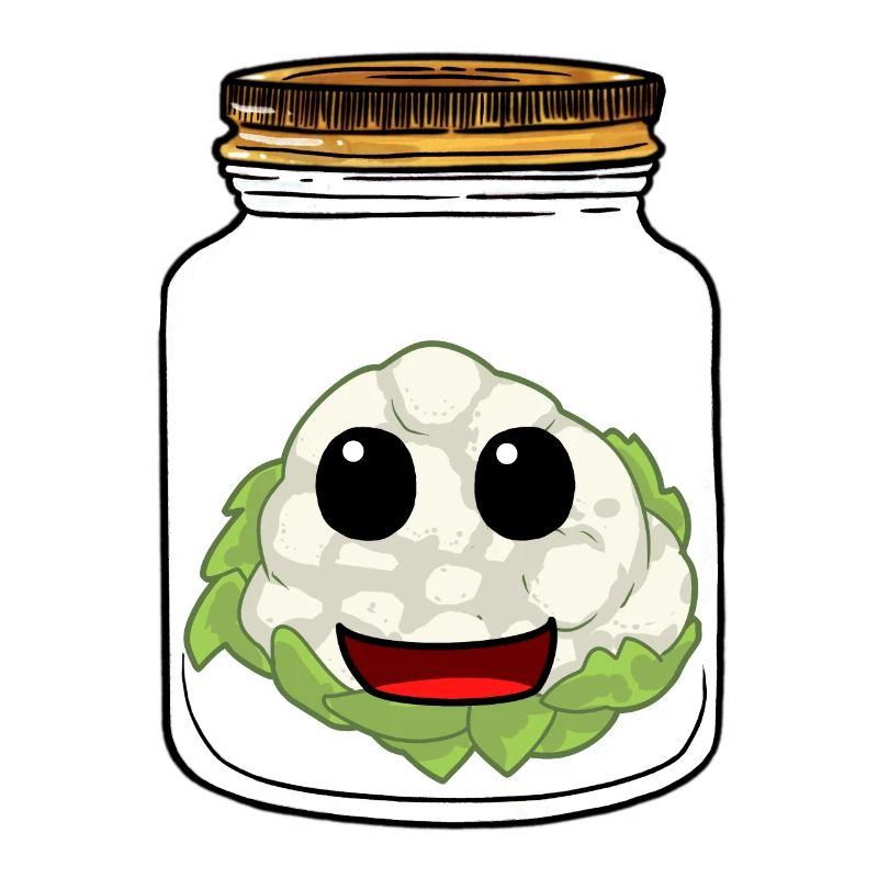 Cauliflower Hobby Gardener Cabbage Vegetable Kitchen Cook