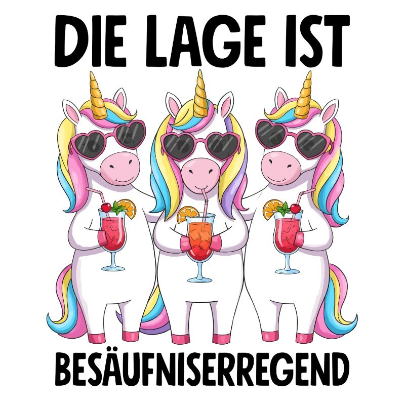 Die Lage Ist Besäufniserregend