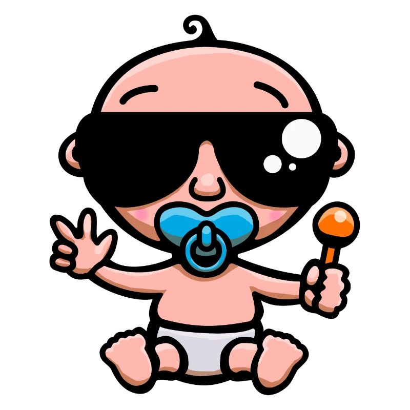 Bébé Cool Blue