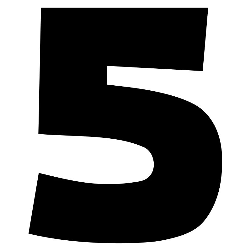 5