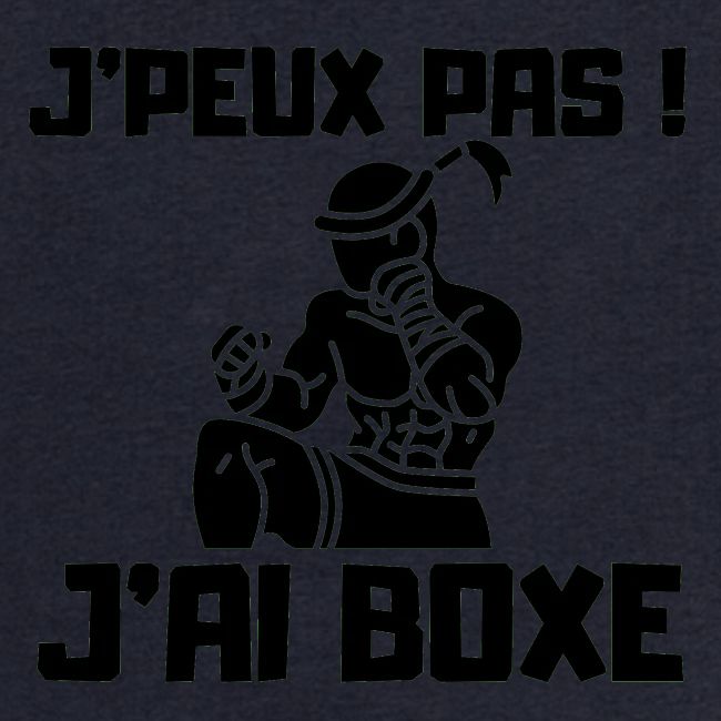 JPEUX PAS JAI BOXETHAI