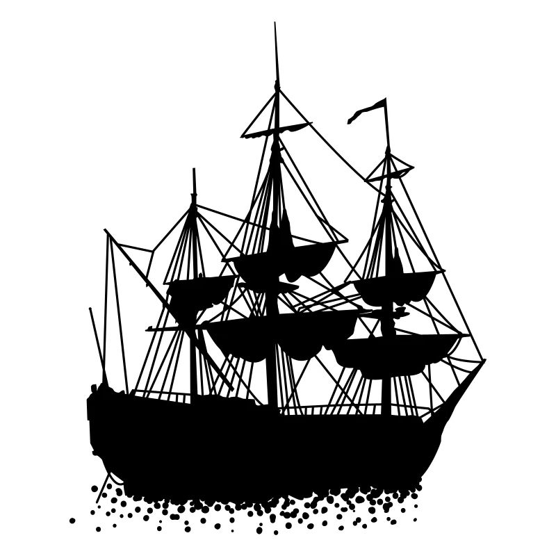 Sailing ship