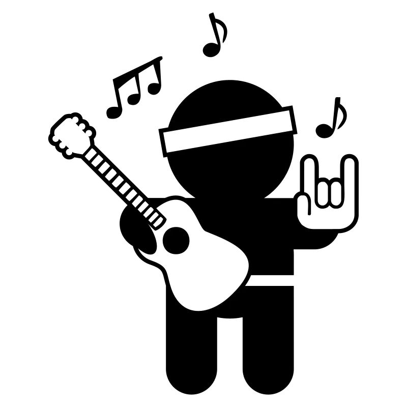Menschen & Berufe: der Musiker