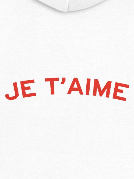 Je t'Aime