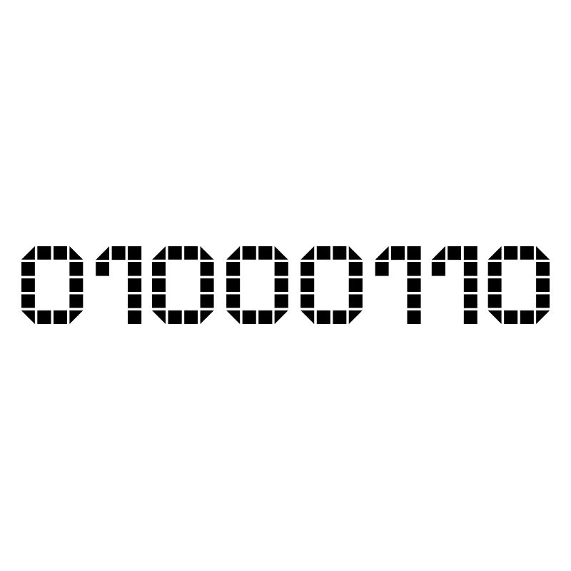 Notation binaire - 70
