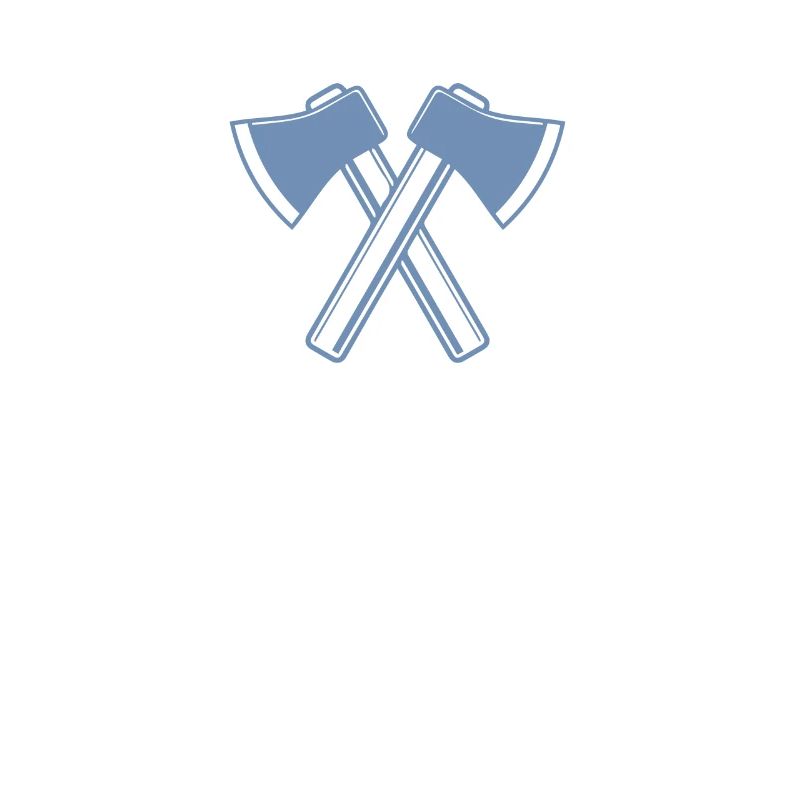 Axe Axes Bûcheron Forestier