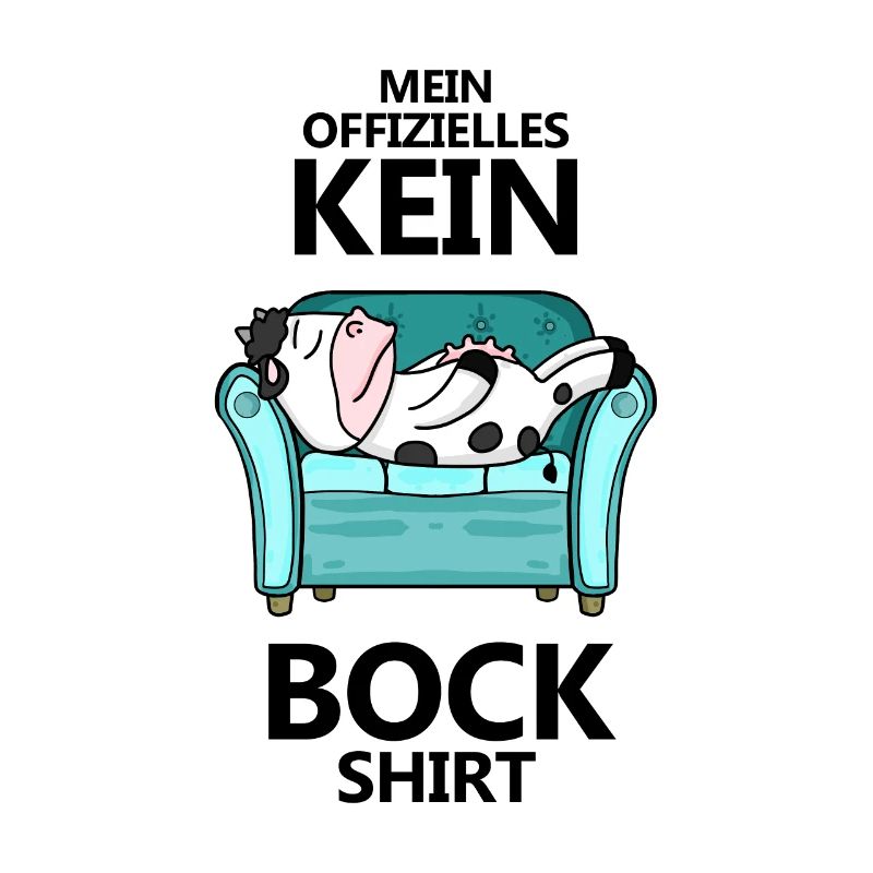 Statement Keine Lust