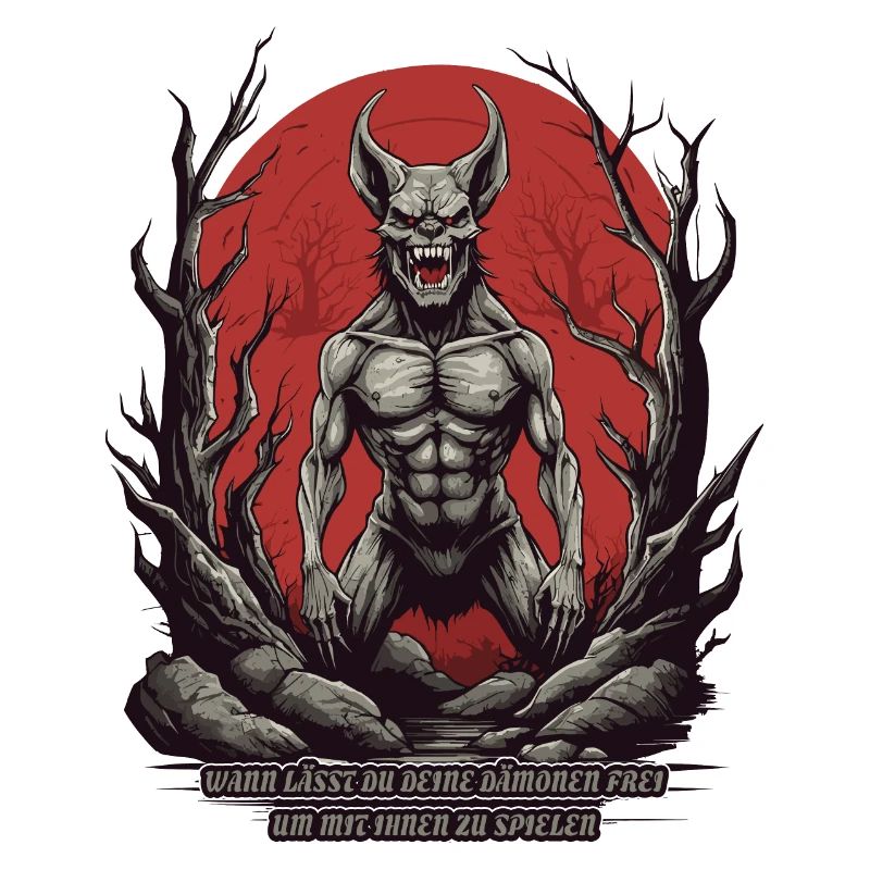 Démon de l’enfer
