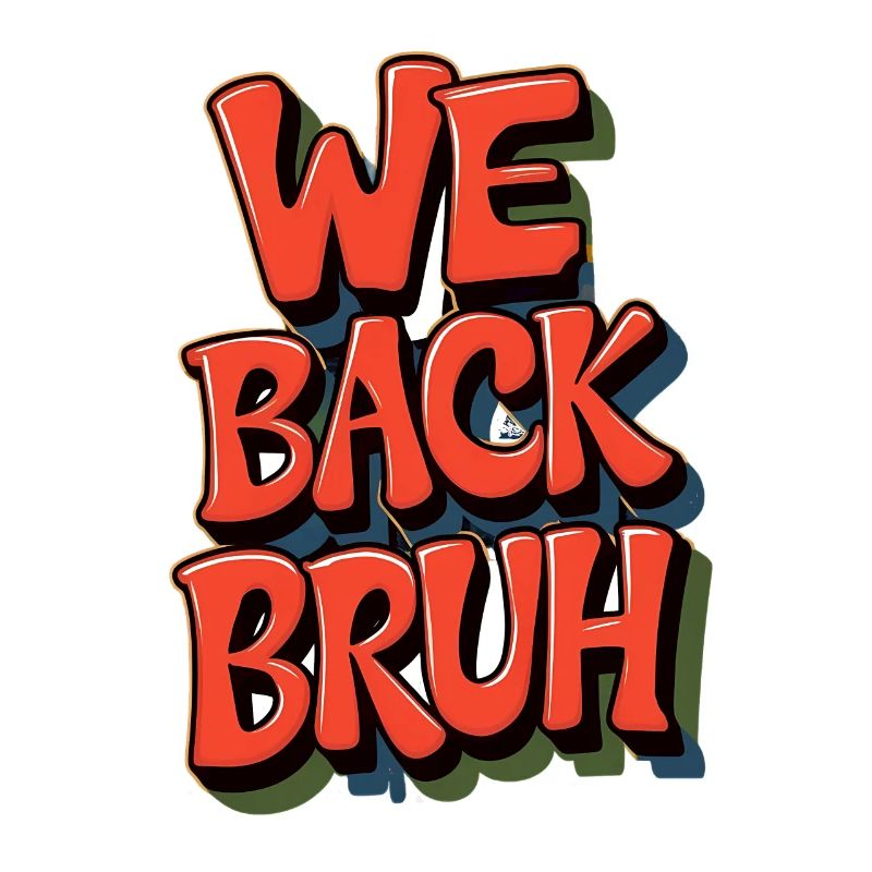 Cheerful Retro Greeting Design