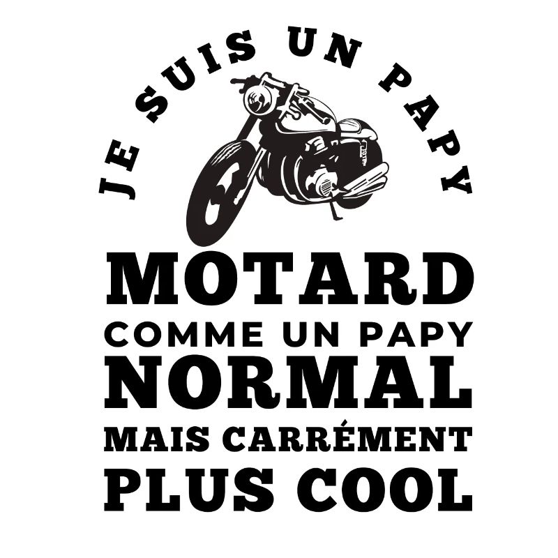 Ich bin ein Biker-Opa