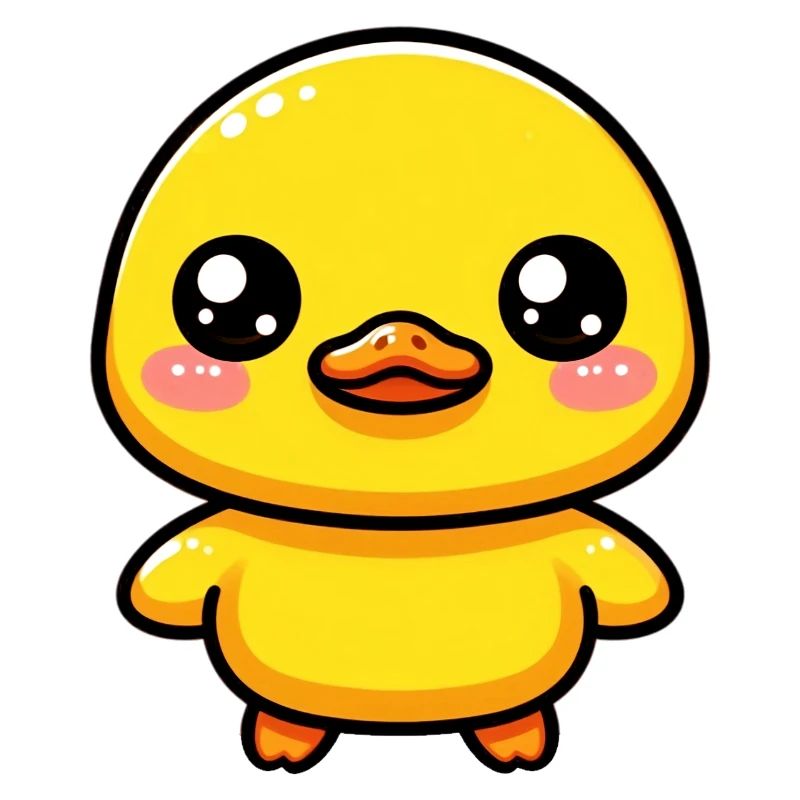 Duckling Duck Duck Duck
