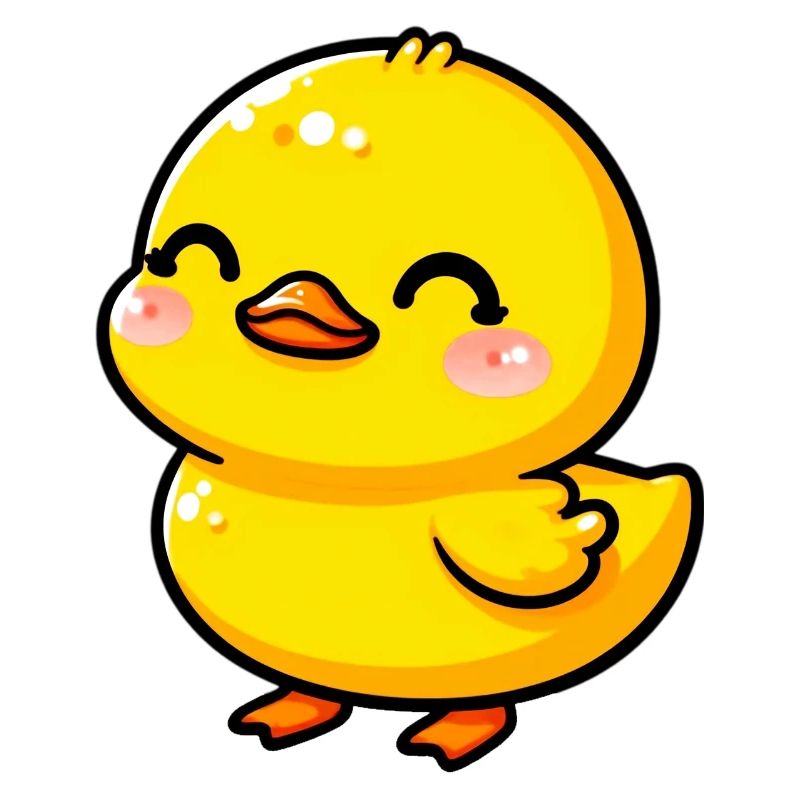 Duckling Duck Duck Duck