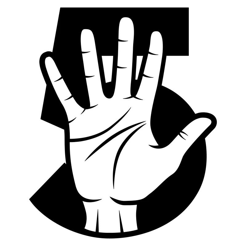 Give me 5 - impact